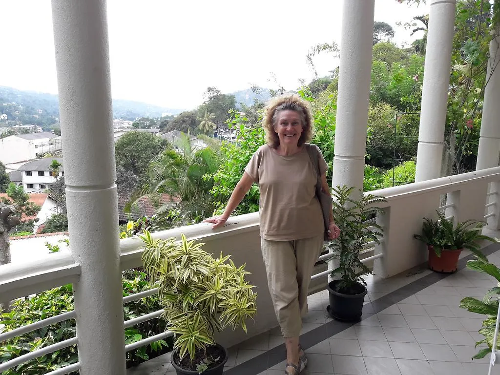 Marvel Hills Kandy Homestay