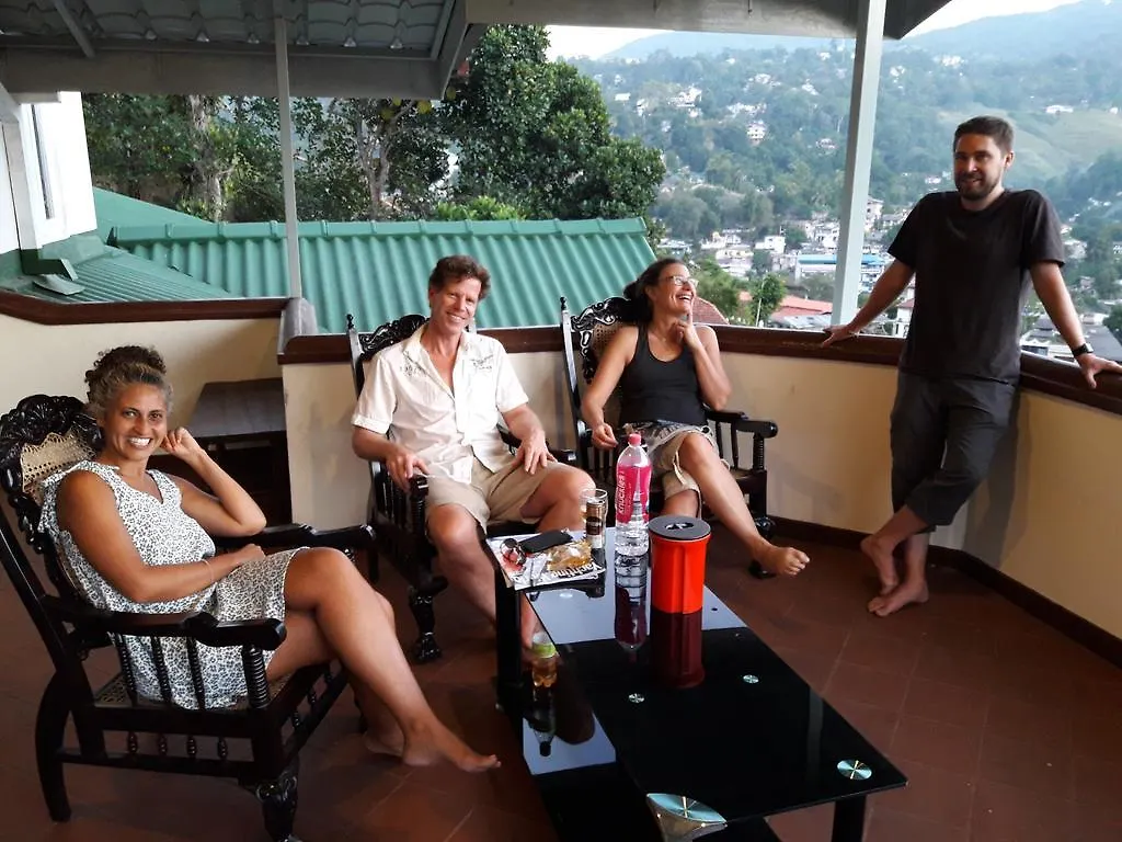 Homestay Marvel Hills Kandy
