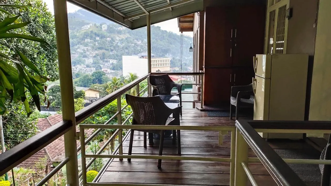 Homestay Marvel Hills Kandy Sri Lanka