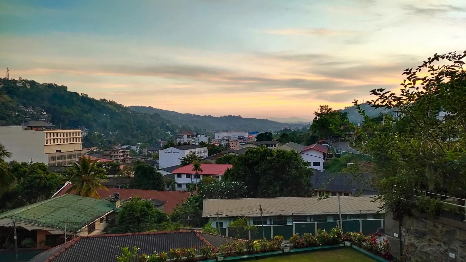 Homestay Marvel Hills Kandy Sri Lanka