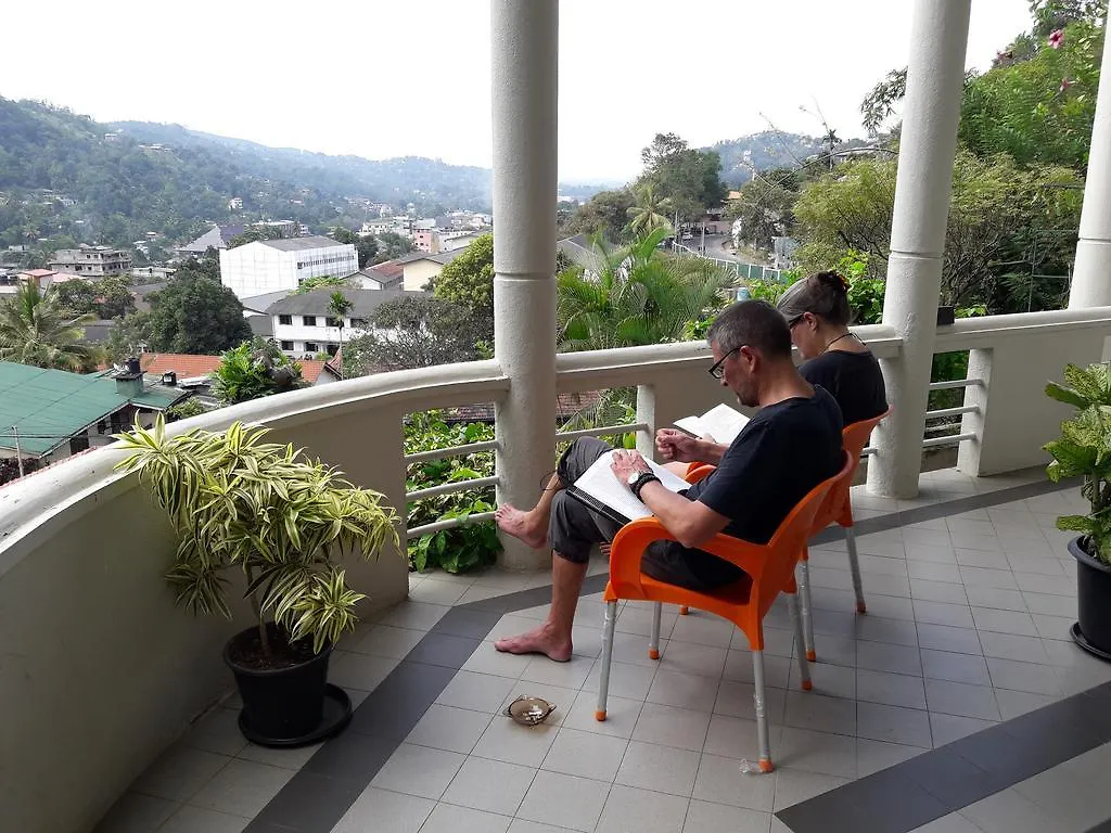 Marvel Hills Kandy Homestay